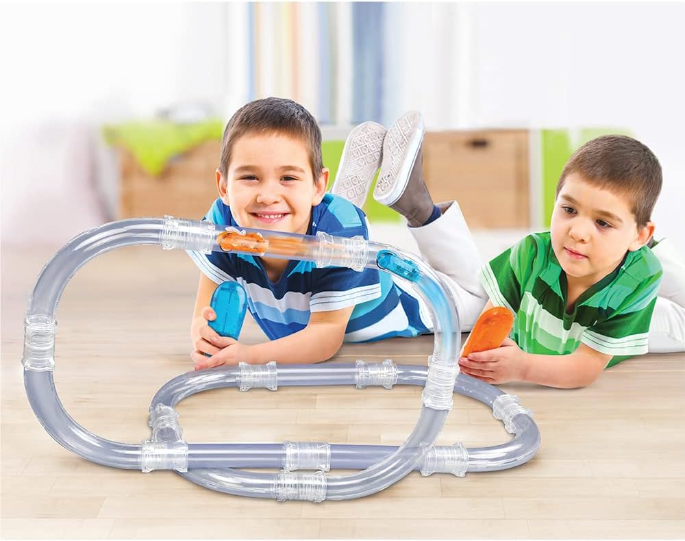 Zoom Tubes Car Trax Rc Car Trax Set