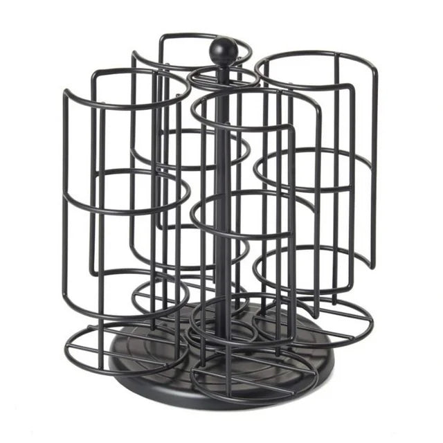 Nifty Solutions T-Discs Pod Carousel Holder