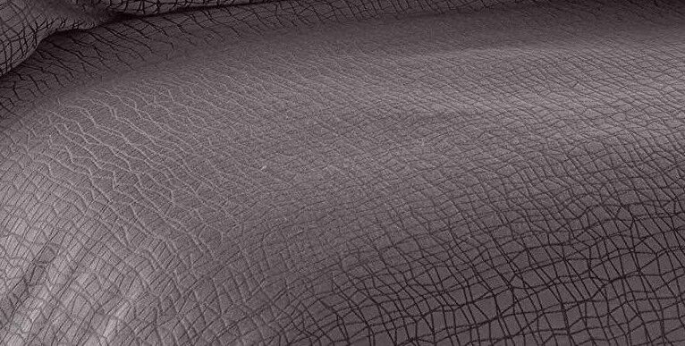 DKNY Full/Queen Cover Sketch Charcoal