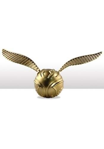 Harry Potter Golden Snitch Desk Clock