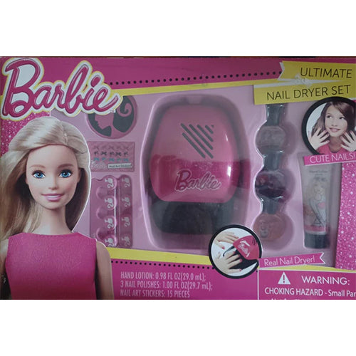 Barbie Ultimate Nail Dryer Set