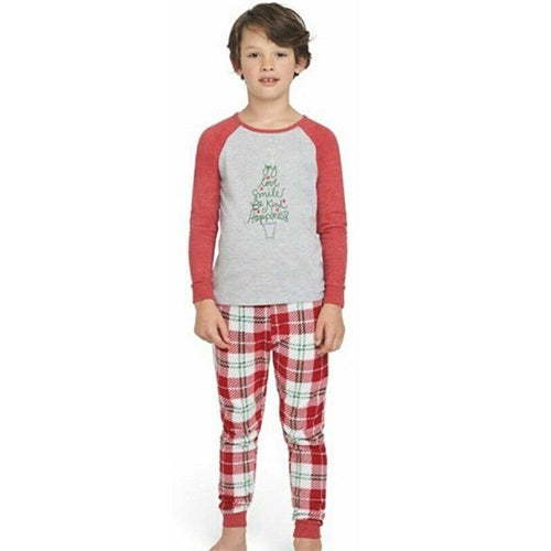 Ellen Degeneres Cozy PJ Family Set Youth Small (4-6)