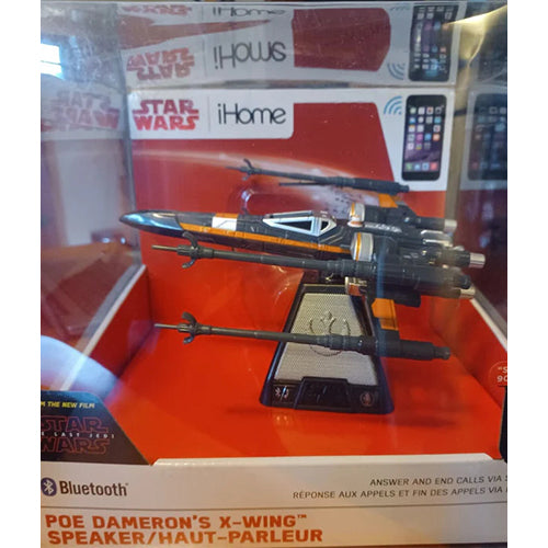 Star Wars X-Wing Bluetooth Poe Dameron’s X-Wing Fighter