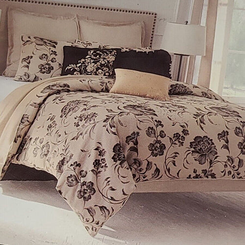 Westpoint Flatiron Vivian Full/Queen Duvet Cover and Sham - Multi Color