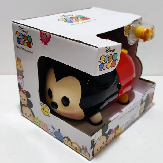 Disney Tsum Tsum Figures Set, Disney Stack and Display Set
