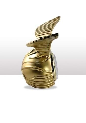 Harry Potter Golden Snitch Desk Clock